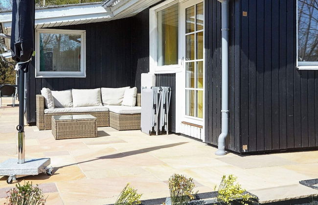 7 Person Holiday Home in Hojby - Foto 18