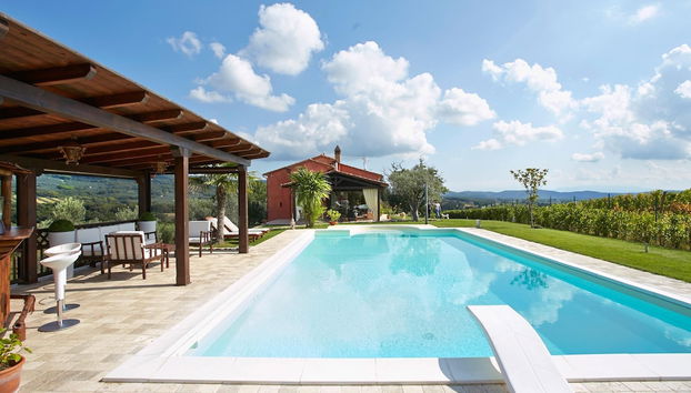 Holiday Home With Exclusive Swimming Pool in the Tuscan Maremma - Foto 2, Imagen principal
