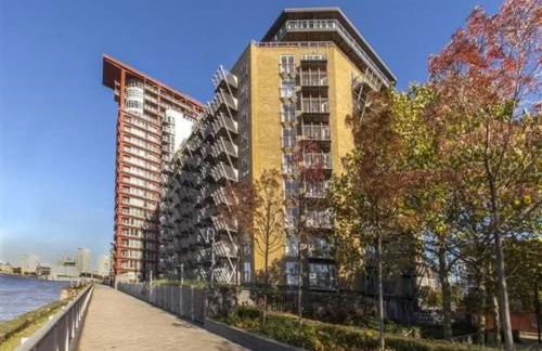 Canary Wharf Riverside gateway - Foto 9