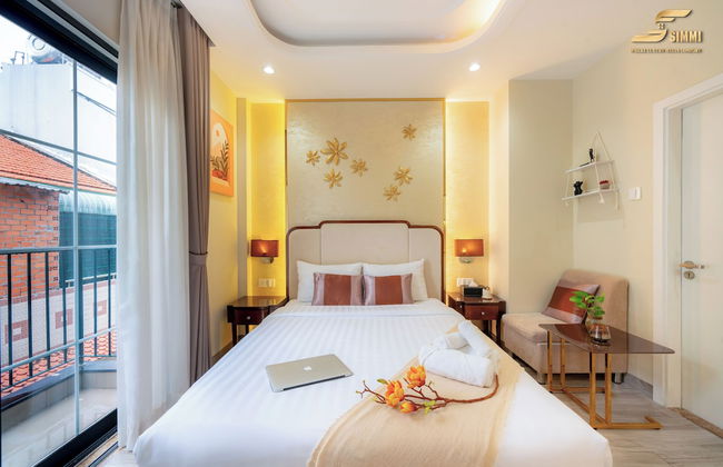 Simmi 6 Hotel & Apartment - Foto 47