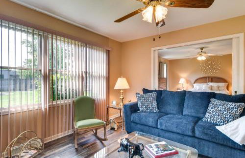 Tonawanda Vacation Rental about 13 Mi to Niagara Falls - Foto 4