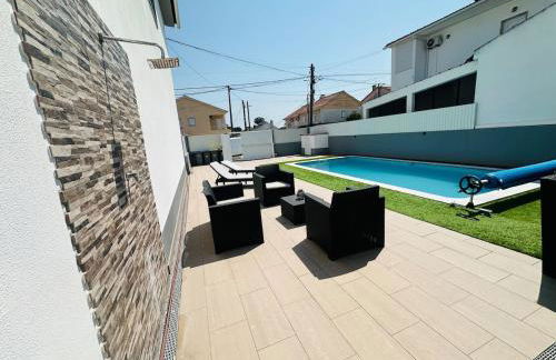 Moradia Rosaboni em Pinhal de frades T4 com piscina - Foto 9