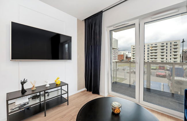 Lumina bright apart with parking - Foto 7