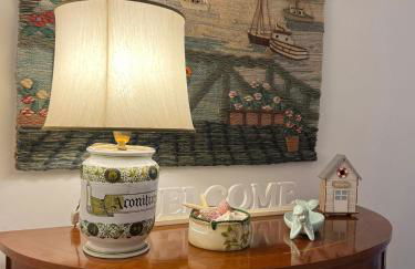 La Rosa dei Venti a 150 mt dall'Ospedale Pediatrico, a 200 mt dal mare ad a 30 minuti dalla Stazione San Pietro - Photo 6