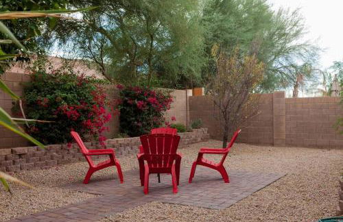 Quiet desert getaway with ping-pong, BBQ, citrus - Foto 22