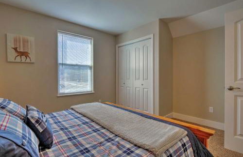 30 Mi to Crested Butte Dog-Friendly Home By River - Foto 19