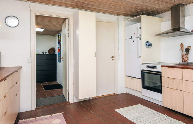 6 Person Holiday Home in Ebeltoft - Foto 31