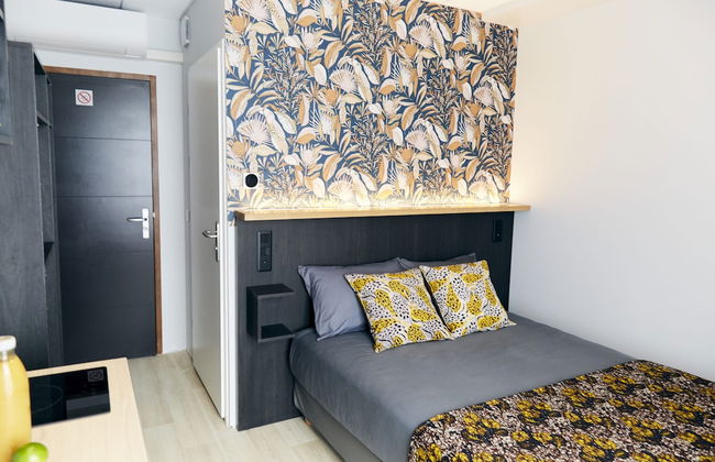 97 Smart Appart Le Havre - Photo 10