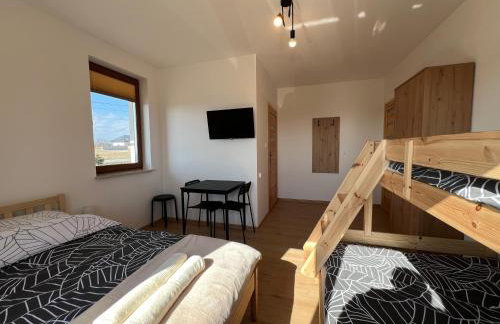 Noclegi Widokowa Przystań - Foto 14