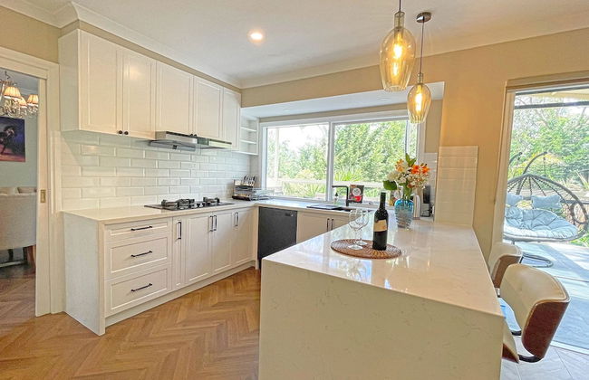 Charming 6 BRM Villa in Melbourne East - Foto 16