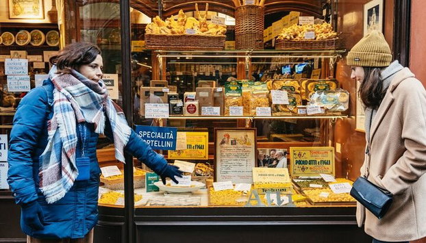 Bologna Private Food Tour Eating around the Centre - Photo 2