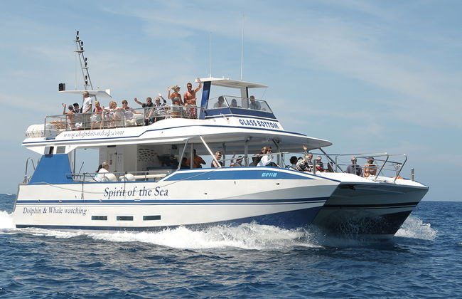 Spirit of the Sea cruise - Photo 1