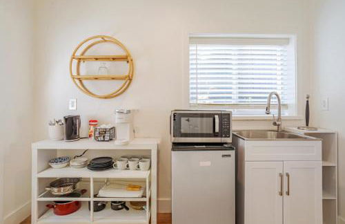 Elegant Guest unit Universal sleeps 6 hot tub - Foto 21