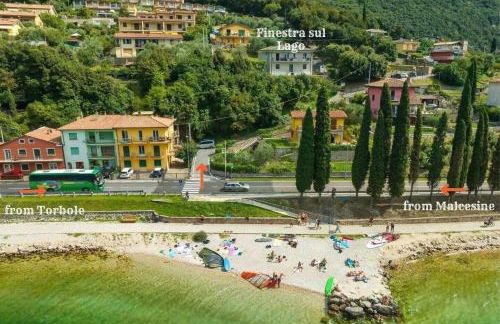 Limone Apt · Vista Lago - Finestra sul Lago - Foto 29