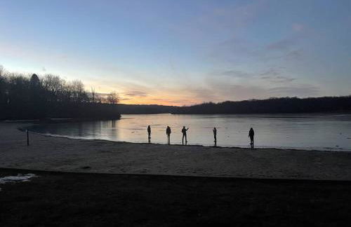 Poconos Peaceful Retreat - Families & Large Groups - Foto 40