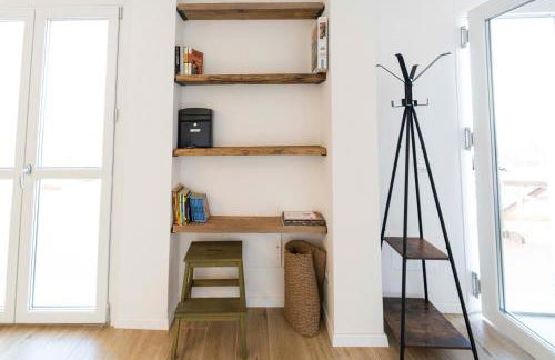 100b - VILLA Ginestra, ampia Terrazza 120m2 vista mare, 3 camere da letto - Foto 19