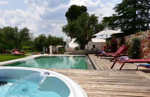 IL TRULLO BIANCO - Country House & SPA - Foto 3