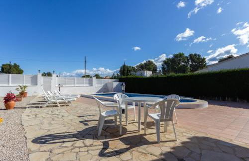 INNOUTHOME Gran casa con piscina Virgen Cinta II - Foto 7