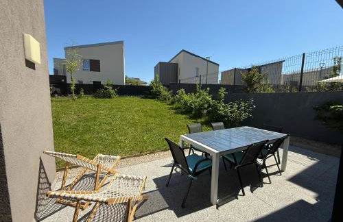 B&B Belle Maison à Metz Grigy - Foto 3