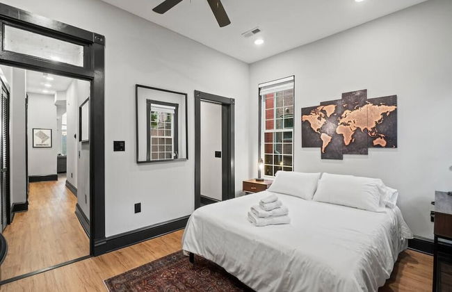 Spacious Massive Logan Circle DC Rowhouse - Foto 3