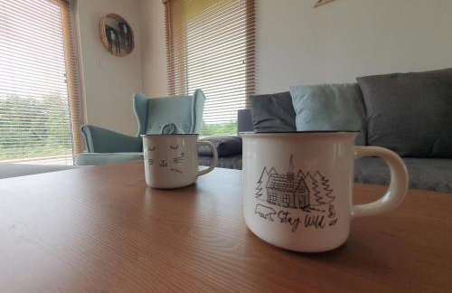 SierPlejs Hill - domki przy szlaku w Górach Sowich - Foto 8