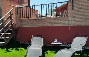 Casa con gran jardín y barbacoa "Los Olivos" Cerca de Logroño familias y grupos - Foto 1