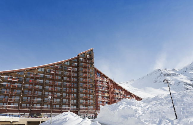 Hôtel Club mmv Les Mélèzes Arc 2000 - Foto 1
