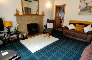 The Old Smiddy Cottage and Apartment - Foto 8