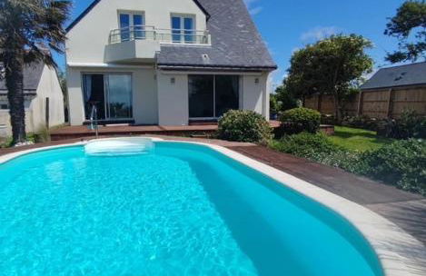 Maison spacieuse avec piscine - Foto 1