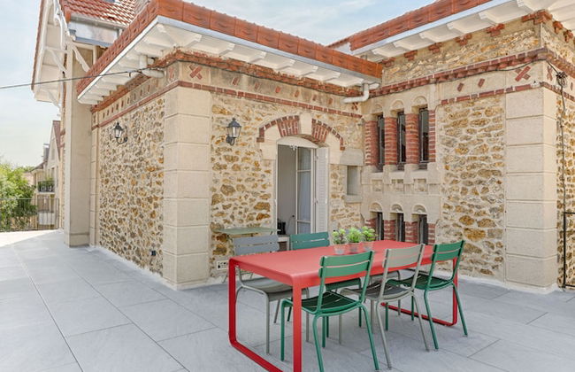 Appartements de l'Abbaye - Disneyland - Foto 72