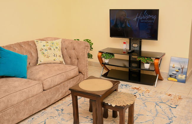 Classic Beautiful 2-bedroom Apartment in Thika - Foto 7