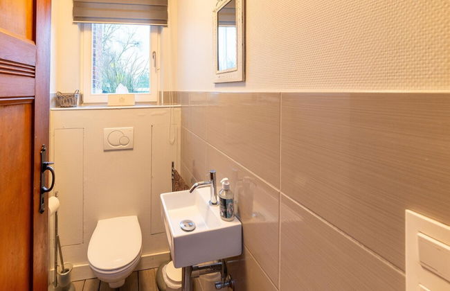 Suave Holiday Home in Stavelot With Infrared Sauna - Foto 45