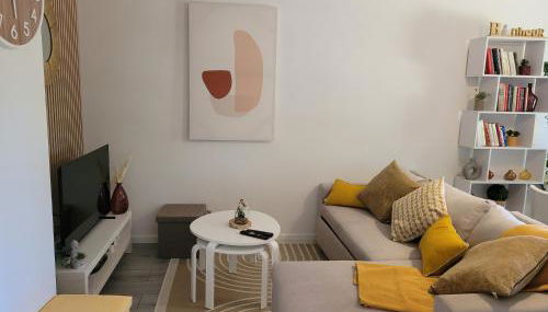 COCOONING HOUSE Suite 216 SWEET AND HARMONY- AEROPORT PARIS ROISSY CDG, PARC ASTERIX, CHATEAU DE CHANTILLY, STADE DE FRANCE - Foto 4