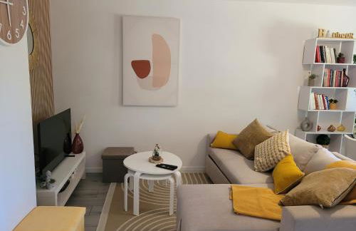 COCOONING HOUSE Suite 216 SWEET AND HARMONY- AEROPORT PARIS ROISSY CDG, PARC ASTERIX, CHATEAU DE CHANTILLY, STADE DE FRANCE - Foto 4