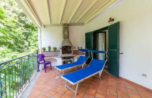 Casa Vacanze O'Mulin Ravello via fiume 2 incrocio Pontone - Foto 21