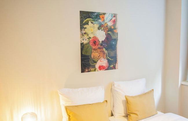 Alphabet Apartments Westersingel - Foto 6