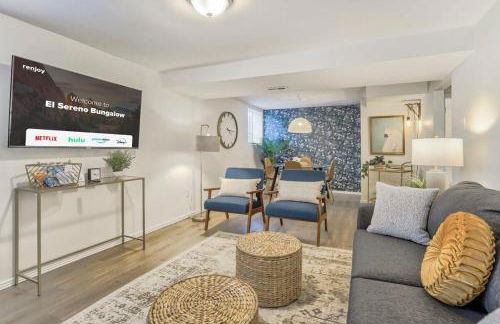 El Sereno Bungalow Pet-Friendly Ivywild Flat - Foto 8