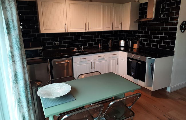 2 Bed Chalet, St Margaret's at Cliffe, South Coast - Foto 7