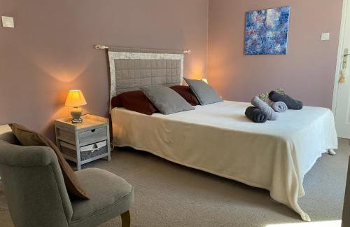 Logement calme et chaleureux dans villa - Foto 24