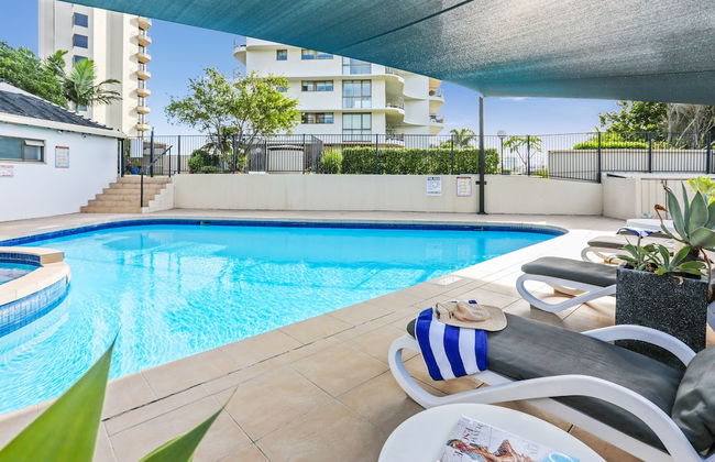 Spectrum Apartments - Foto 17