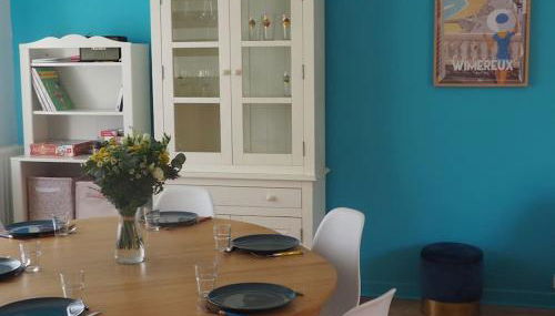 Charmante maison 8 personnes à 2 pas de Wimereux - Foto 3