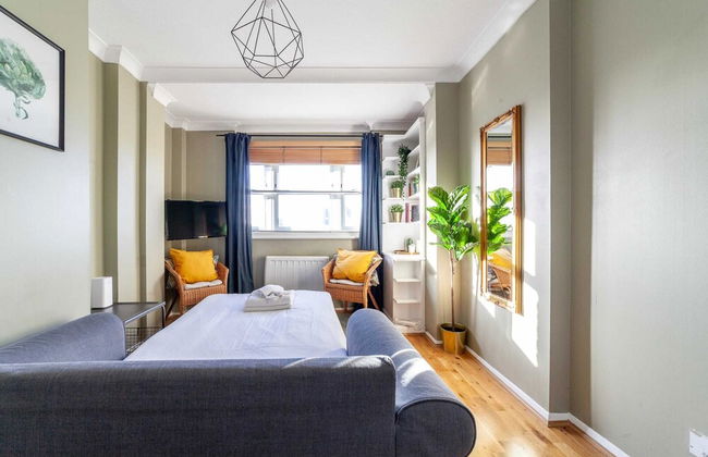 Bright and Cosy Apartment in South London - Foto 17