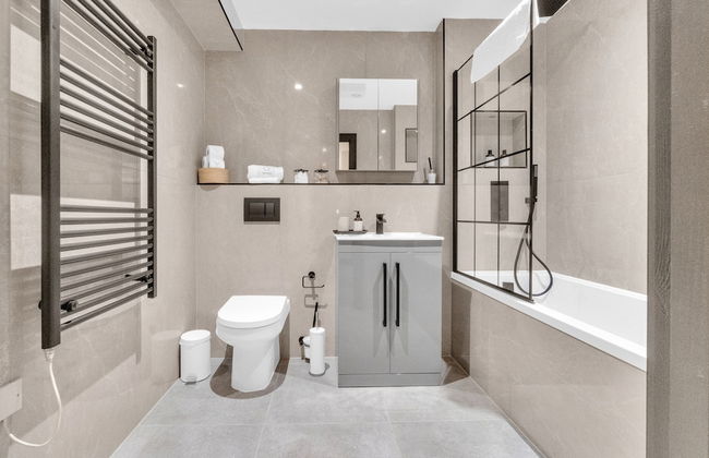 homely - Luxury Apartments Finchley - Foto 46