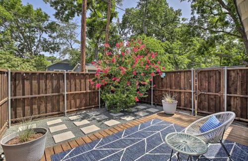 4 Mi to Dtwn Dallas Gem with Furnished Patio - Foto 23