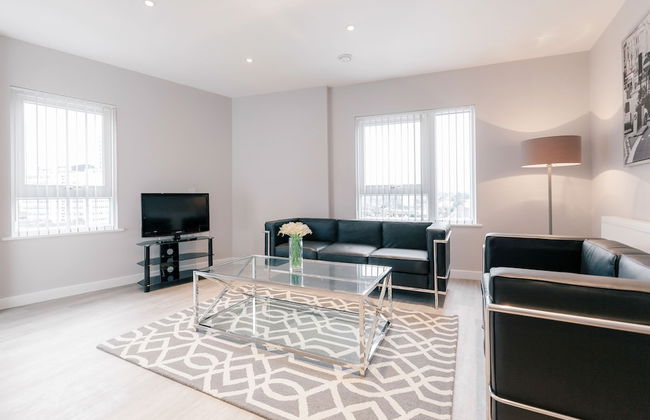 Roomspace Apartments -Vertex House - Foto 13