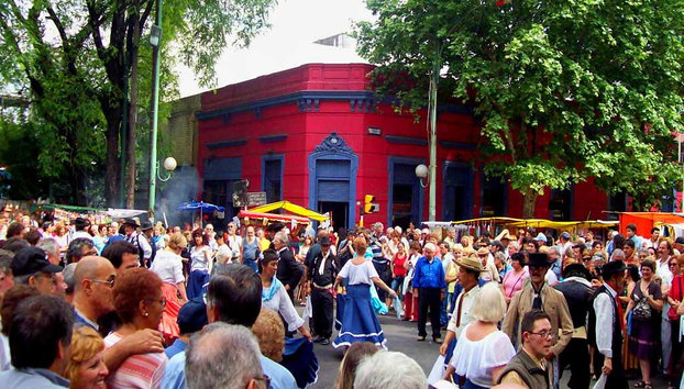 San Telmo & Mataderos Fair Tour - Photo 5