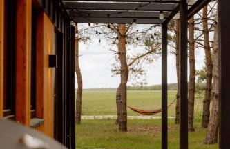 Chatki na Skraju - domki na wyłączność z sauną lub balią - Foto 18