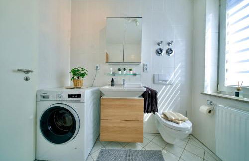 EDLER WOHNRAUM Schwanenteich-Oase mit Balkon, Kaffeevollautomat, Lift & Parkplatz - Foto 20