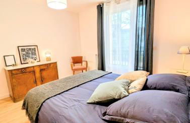 Appartement 3 pièces, moderne et confortable - 2 à 4 personnes - Foto 6