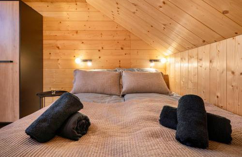 Domek Jacuzzi Escape Kołobrzeg - Foto 20